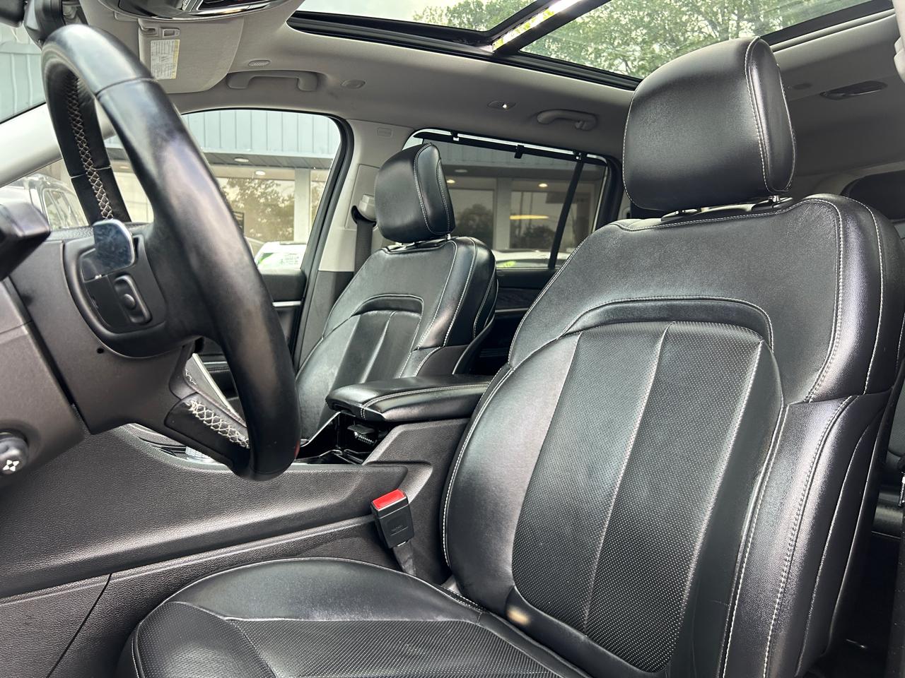 Jeep Grand Cherokee L Limited 4x4 2022