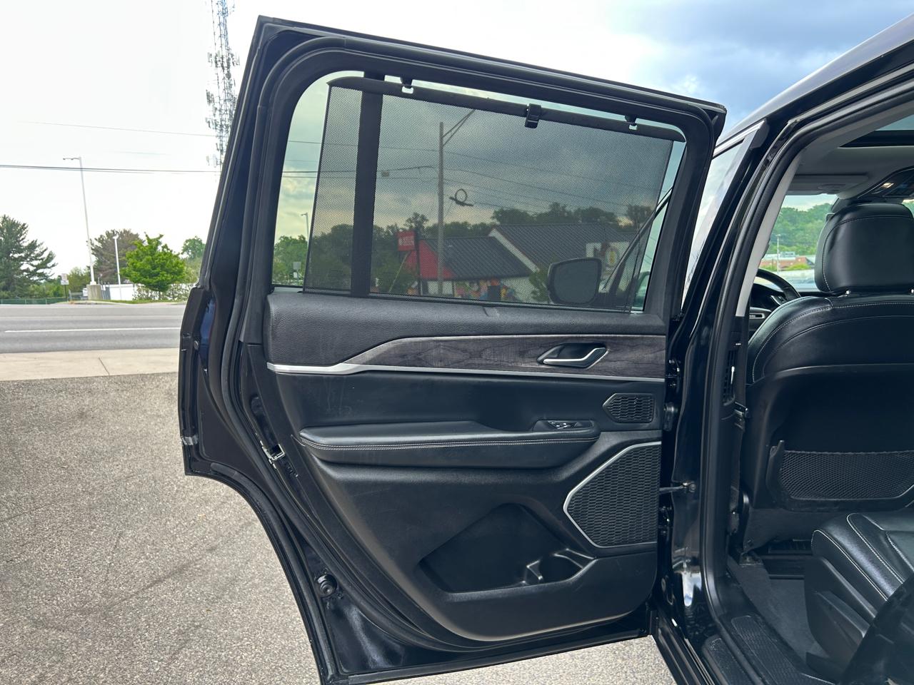Jeep Grand Cherokee L Limited 4x4 2022