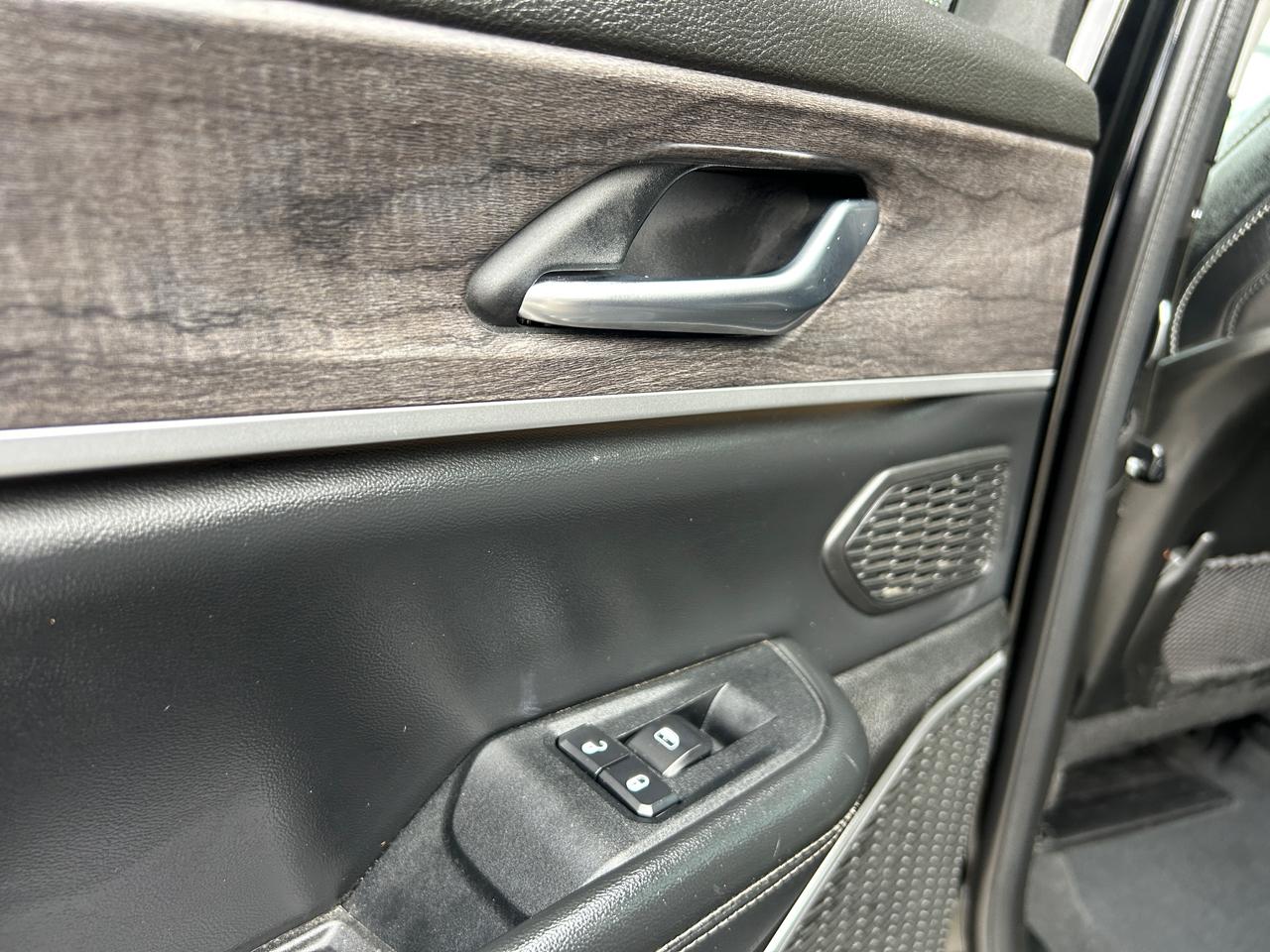 Jeep Grand Cherokee L Limited 4x4 2022