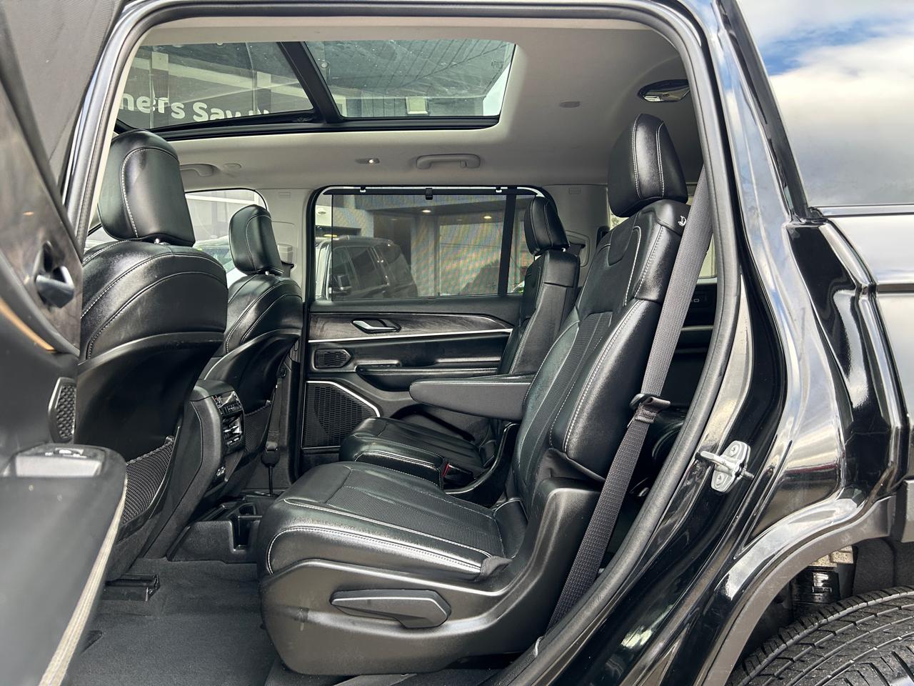 Jeep Grand Cherokee L Limited 4x4 2022
