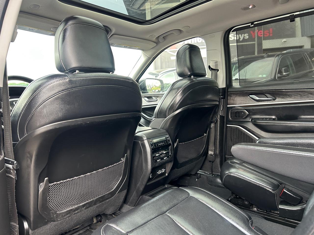 Jeep Grand Cherokee L Limited 4x4 2022