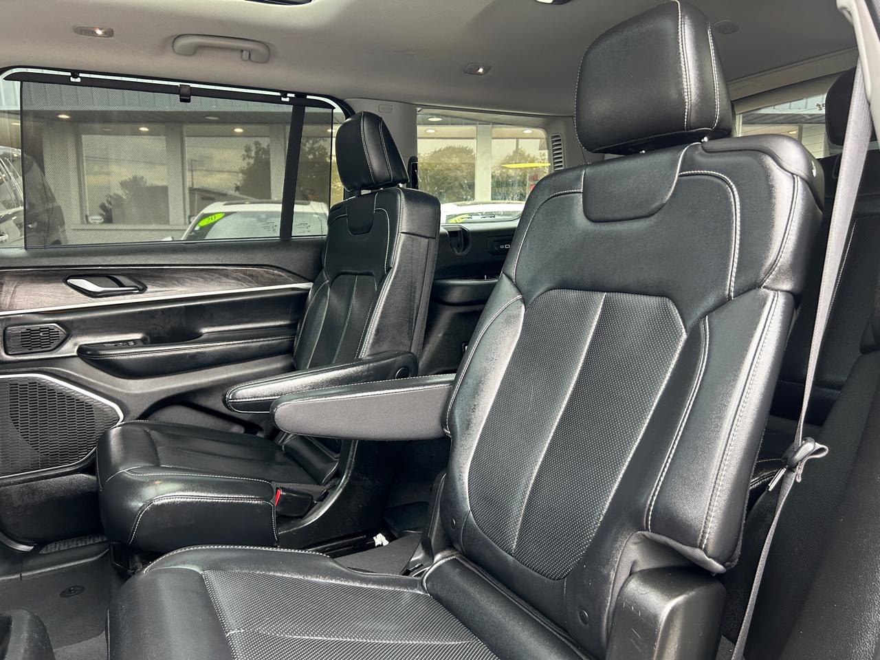 Jeep Grand Cherokee L Limited 4x4 2022