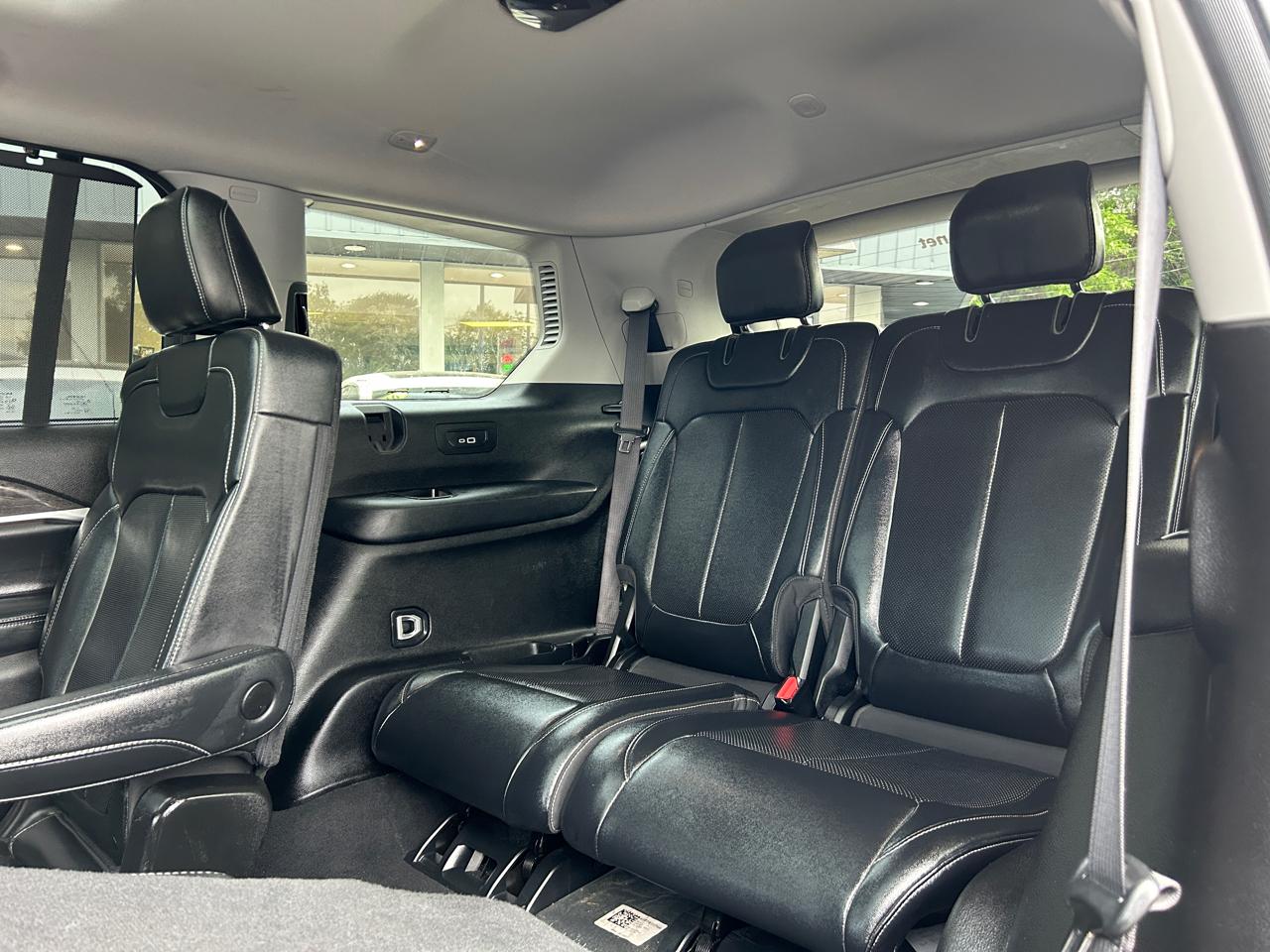 Jeep Grand Cherokee L Limited 4x4 2022
