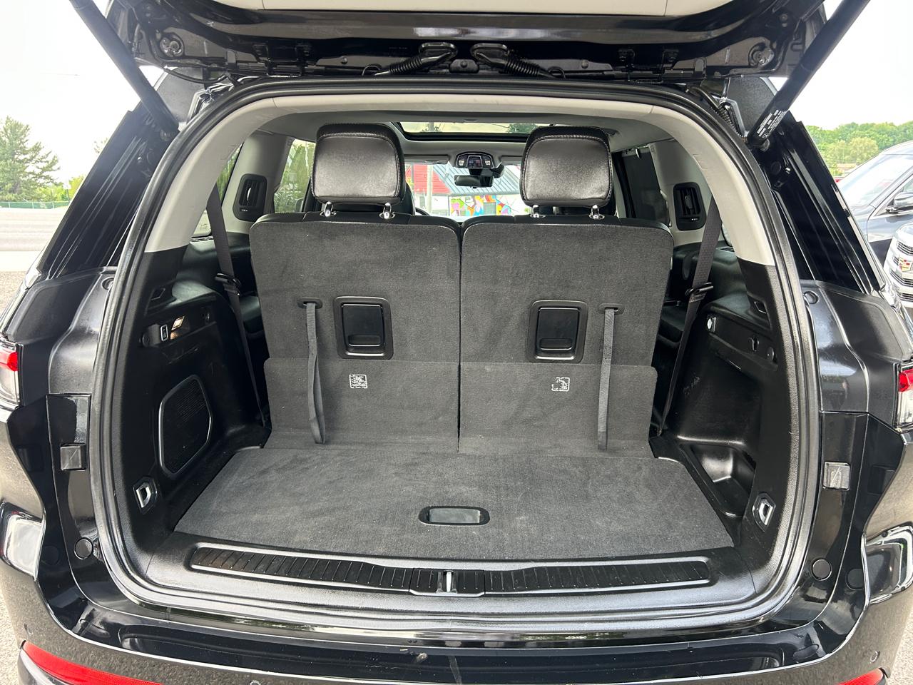 Jeep Grand Cherokee L Limited 4x4 2022
