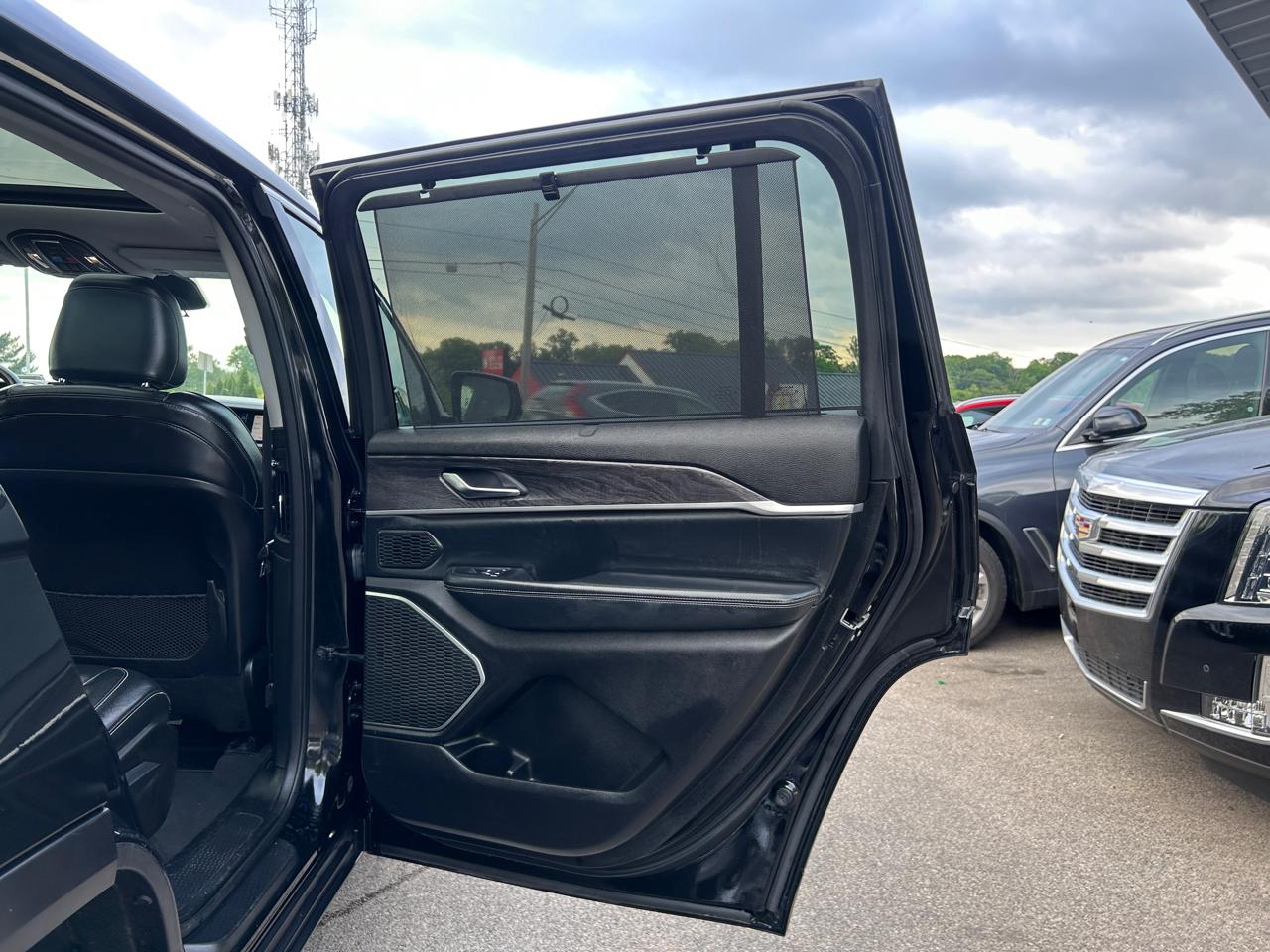 Jeep Grand Cherokee L Limited 4x4 2022