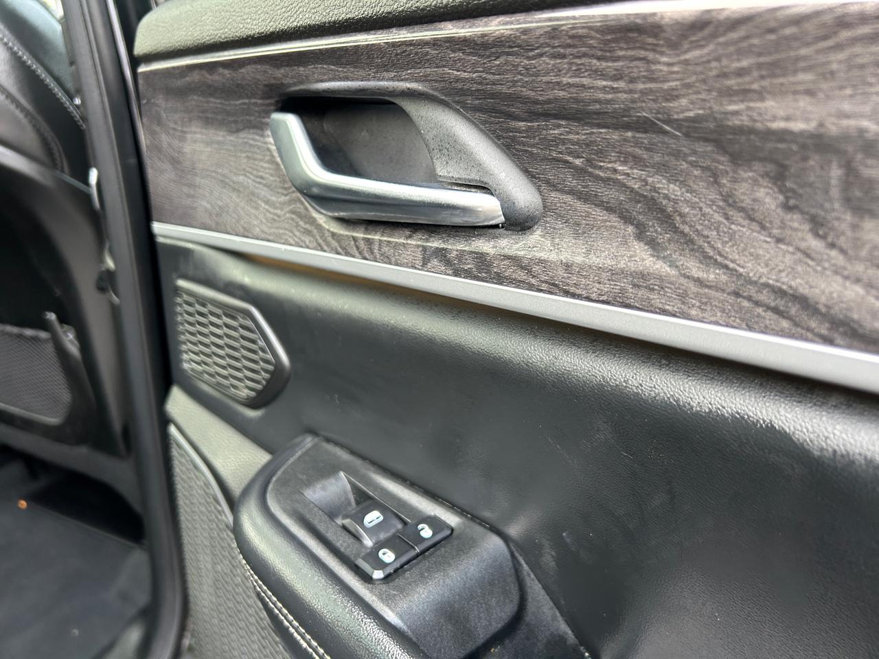 Jeep Grand Cherokee L Limited 4x4 2022
