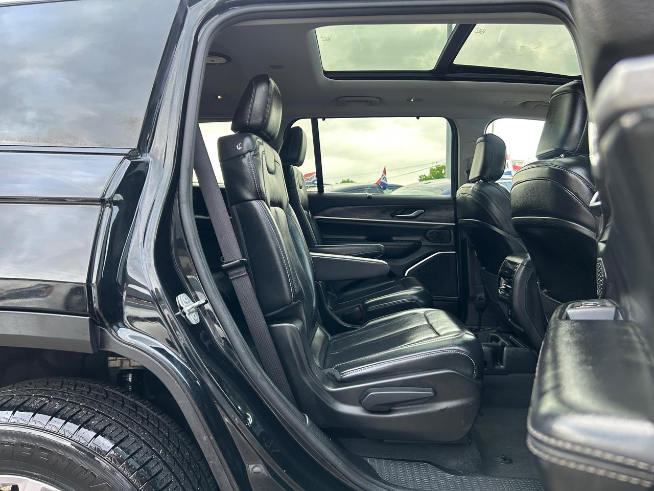 Jeep Grand Cherokee L Limited 4x4 2022