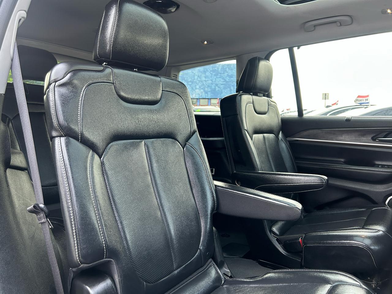 Jeep Grand Cherokee L Limited 4x4 2022