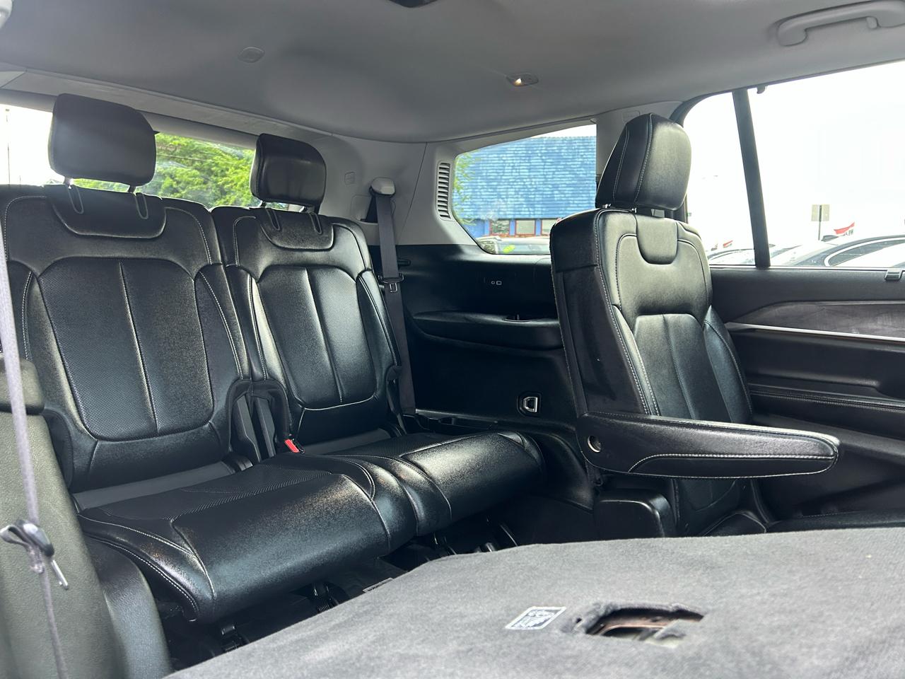 Jeep Grand Cherokee L Limited 4x4 2022