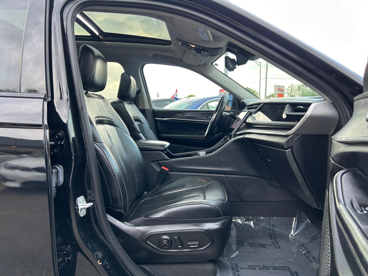 Jeep Grand Cherokee L Limited 4x4 2022