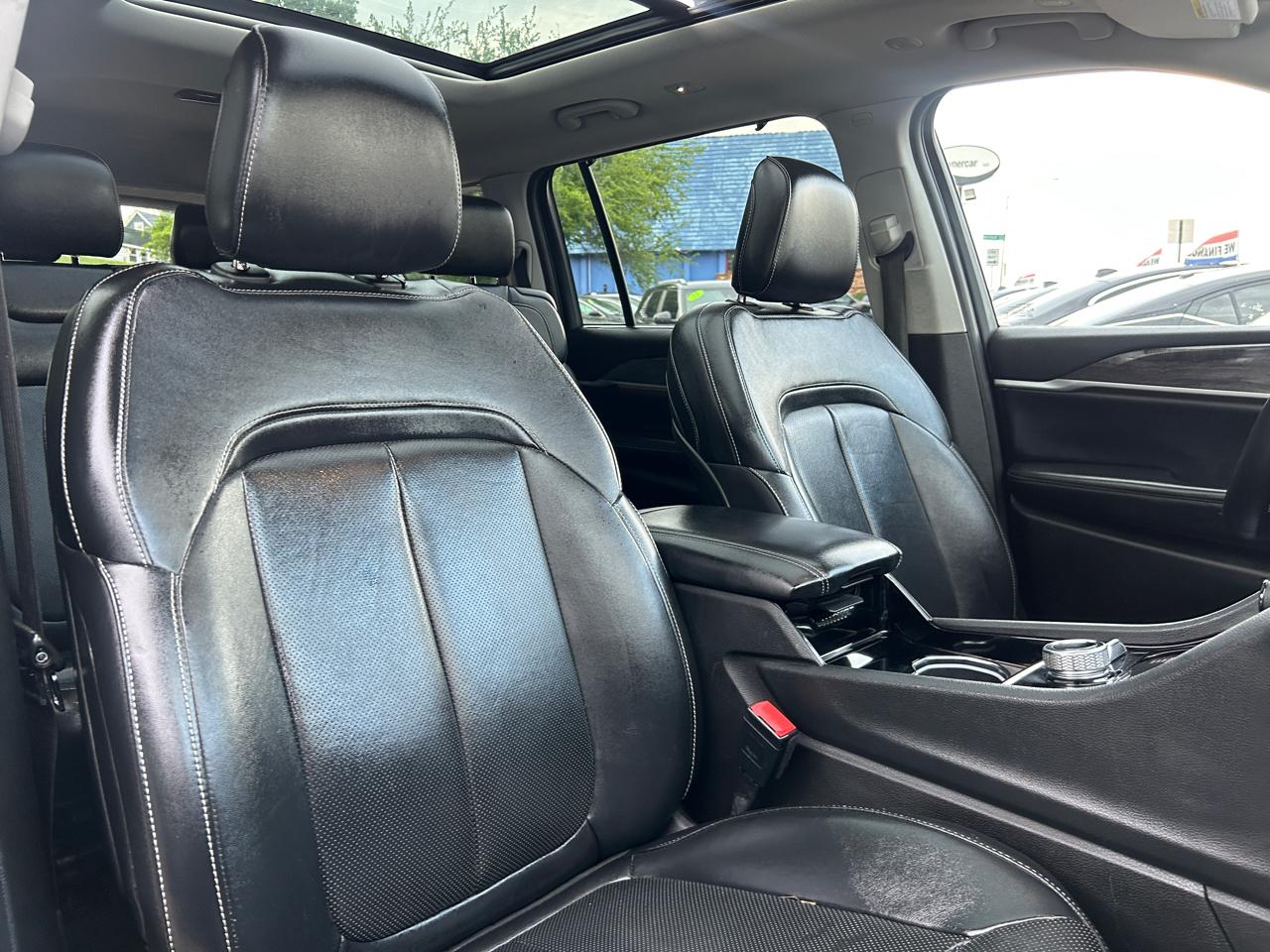 Jeep Grand Cherokee L Limited 4x4 2022