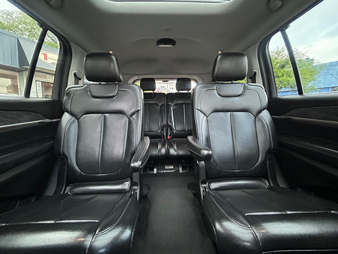 Jeep Grand Cherokee L Limited 4x4 2022