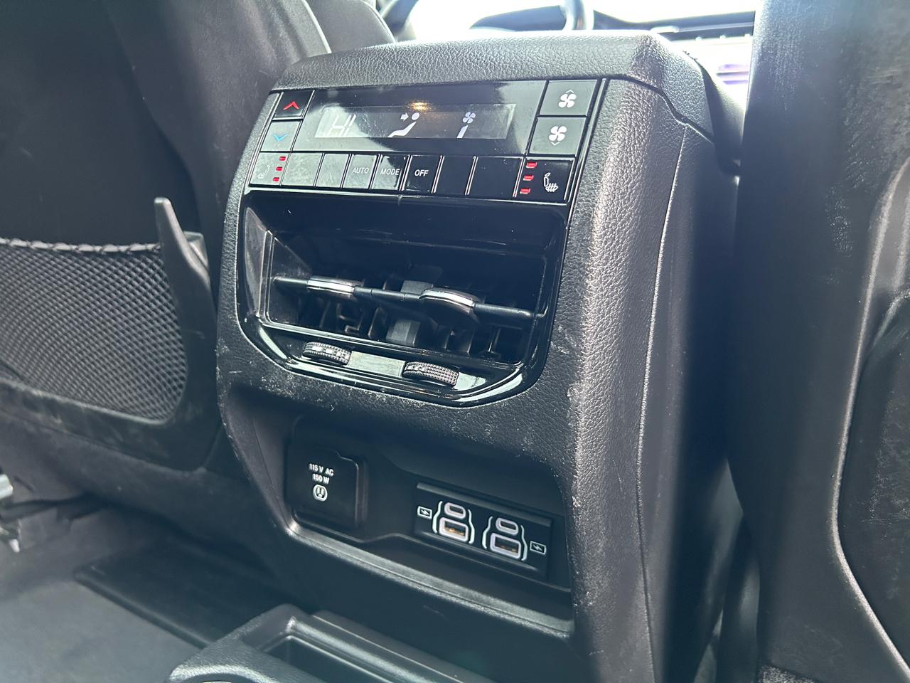 Jeep Grand Cherokee L Limited 4x4 2022