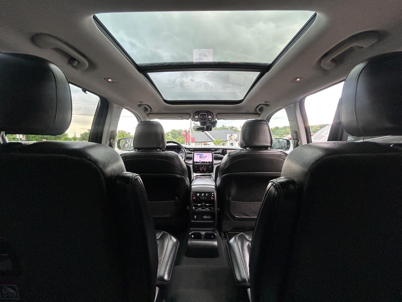 Jeep Grand Cherokee L Limited 4x4 2022