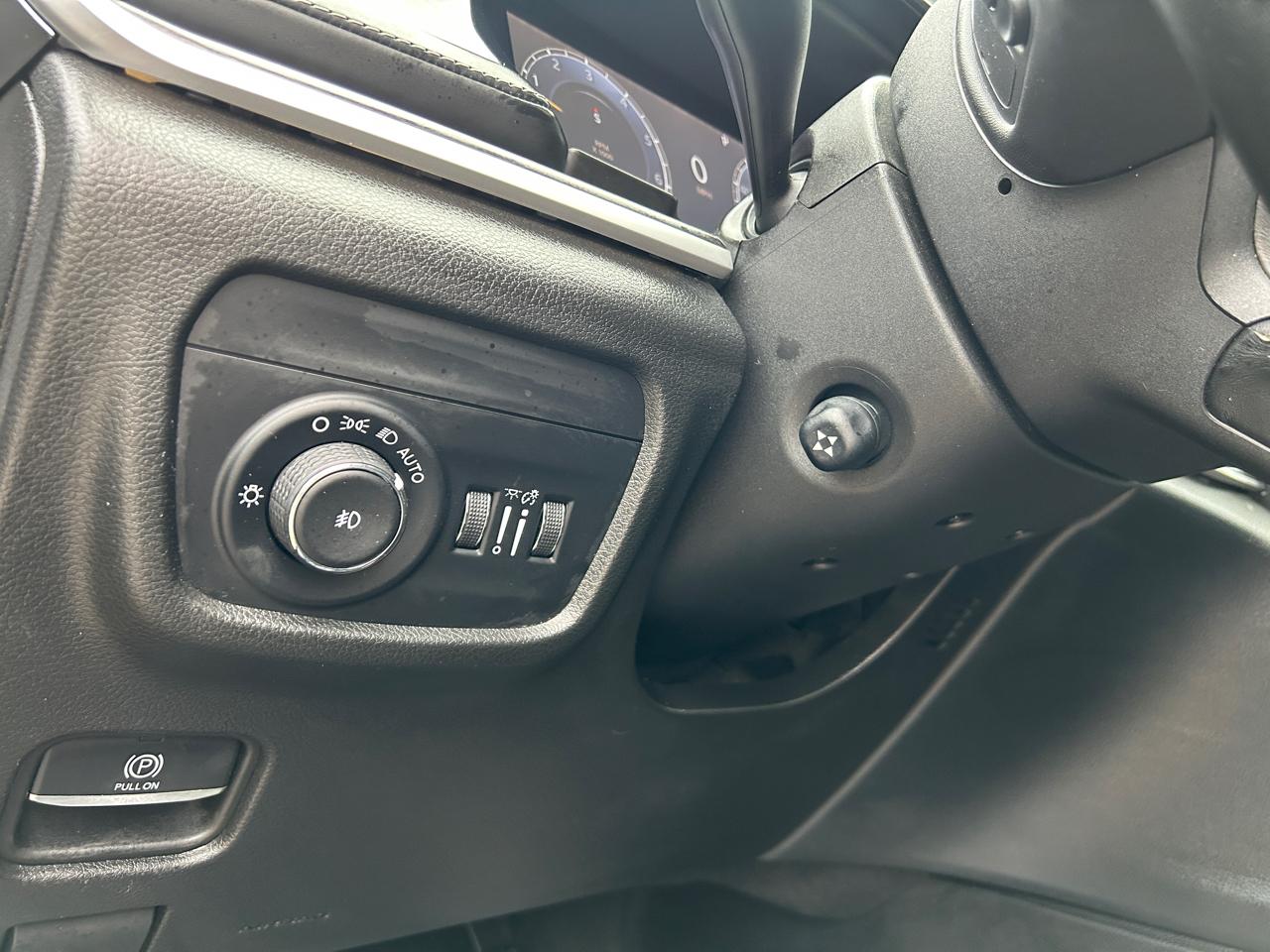 Jeep Grand Cherokee L Limited 4x4 2022