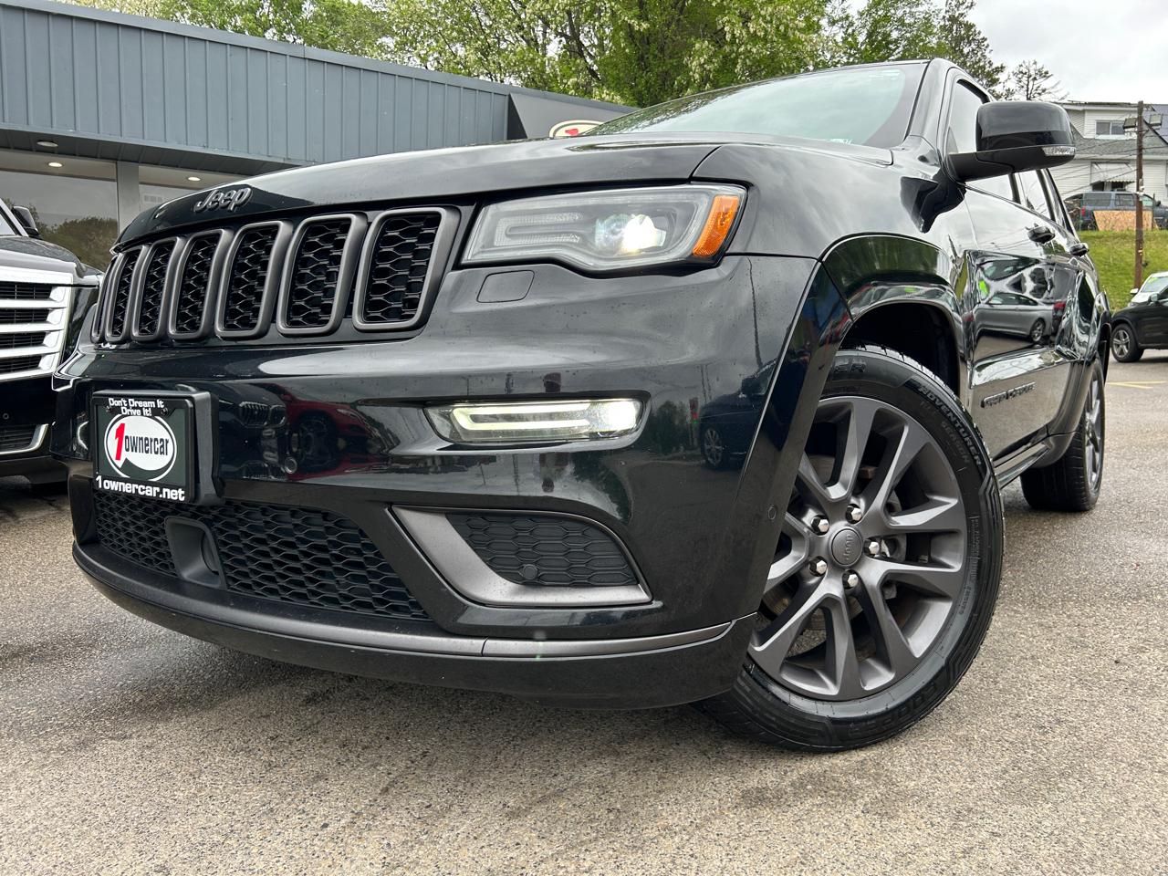 Jeep Grand Cherokee High Altitude 4x4 *Ltd Avail* 2018