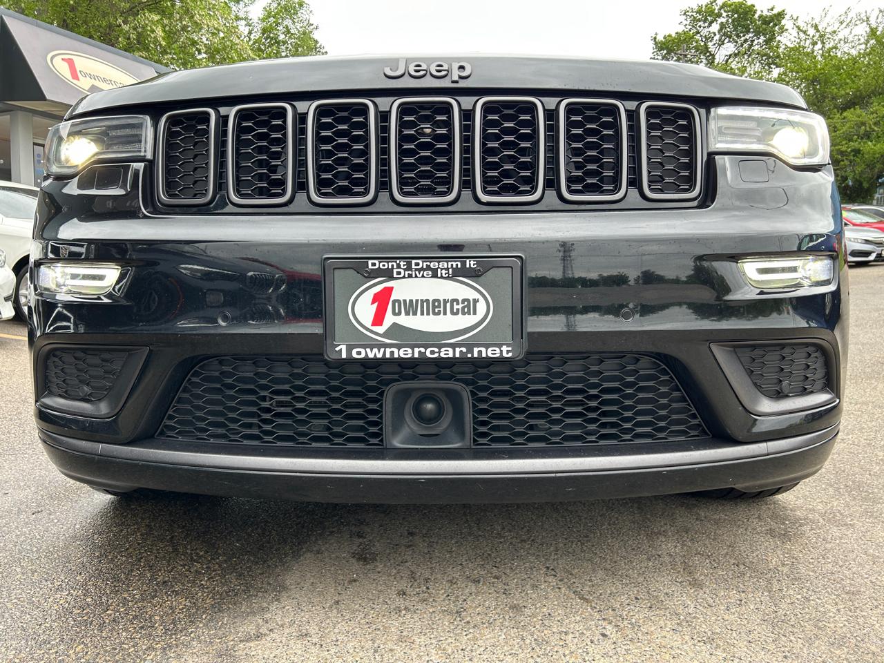 Jeep Grand Cherokee High Altitude 4x4 *Ltd Avail* 2018