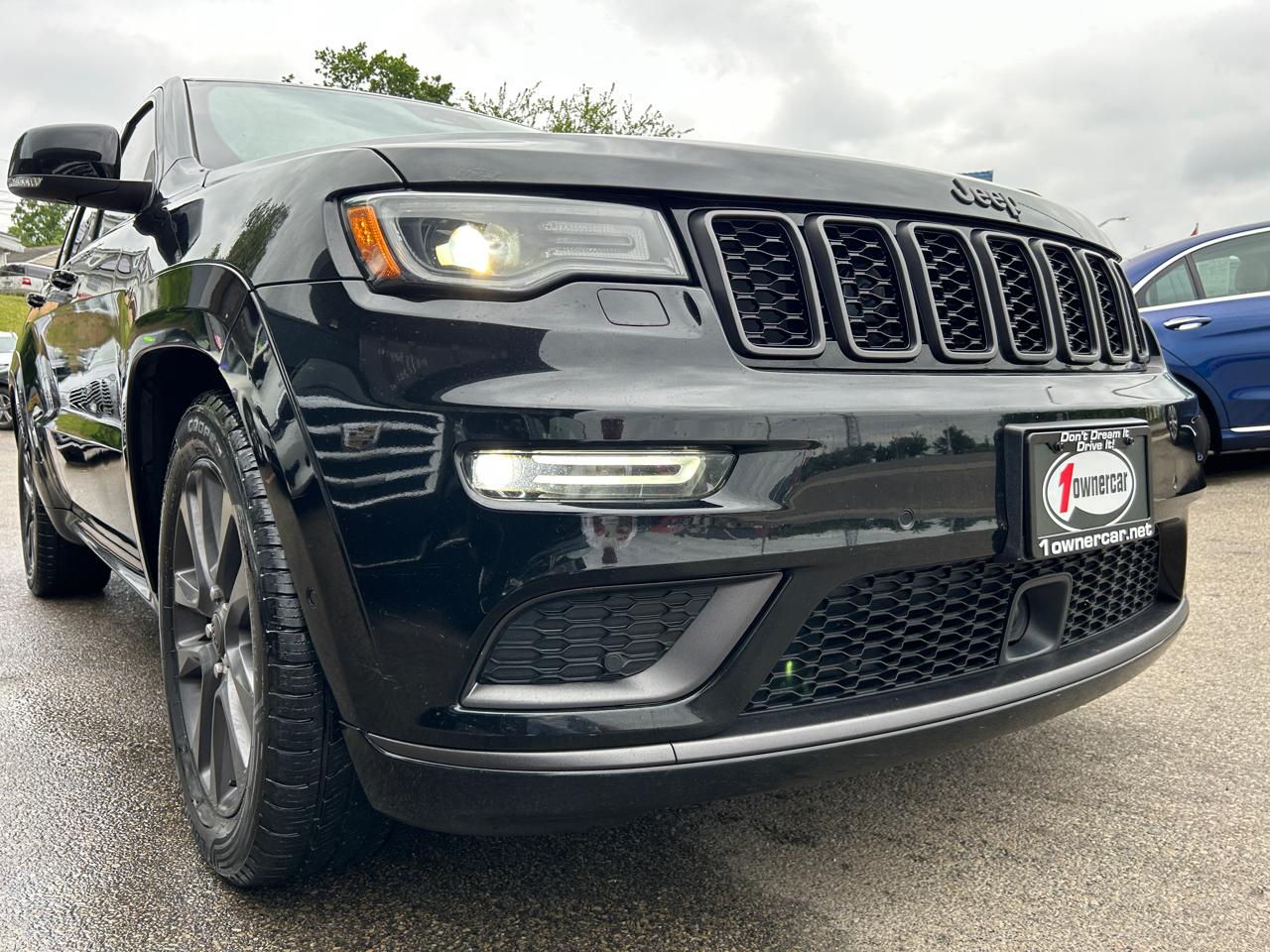 Jeep Grand Cherokee High Altitude 4x4 *Ltd Avail* 2018