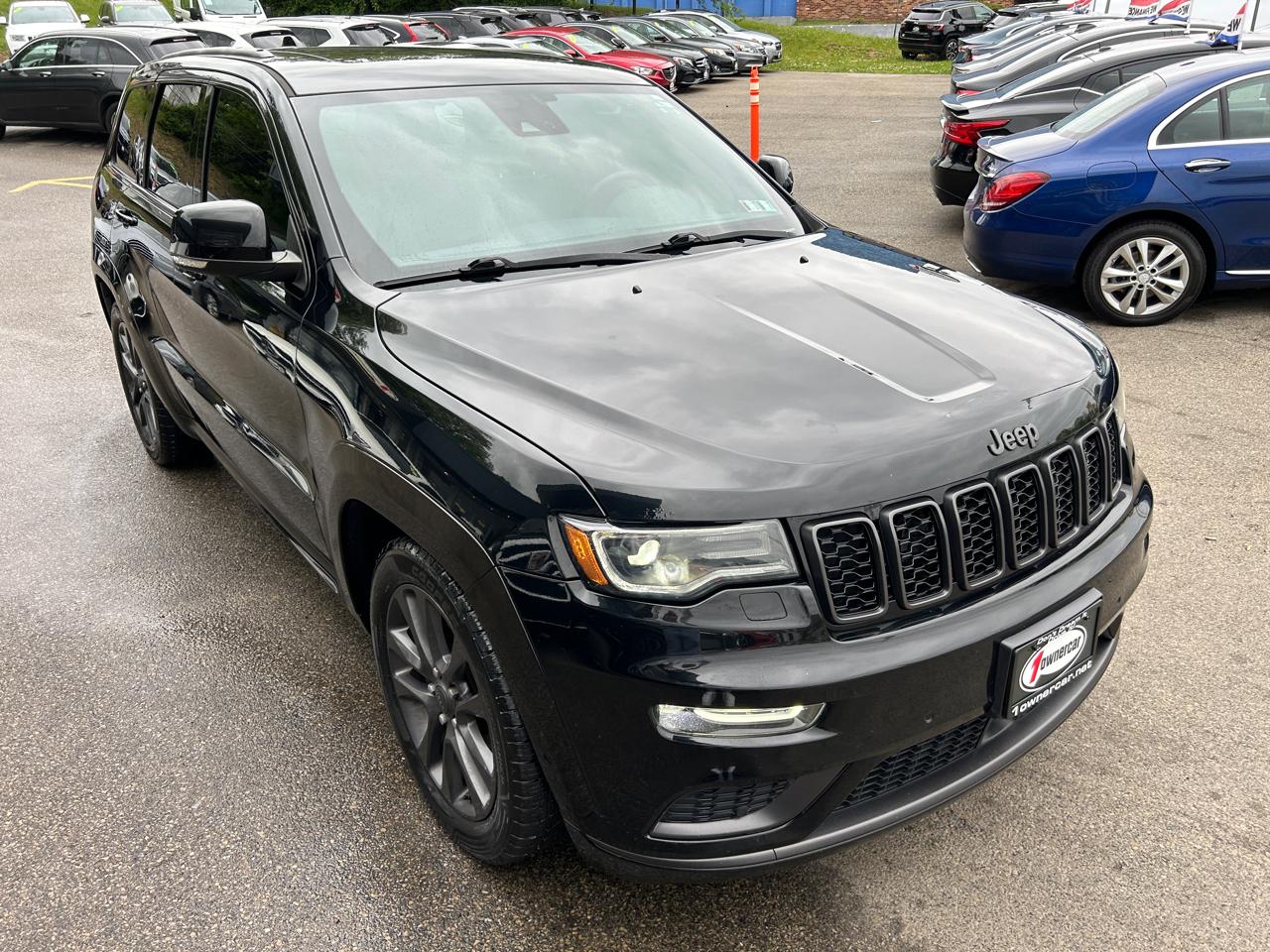 Jeep Grand Cherokee High Altitude 4x4 *Ltd Avail* 2018