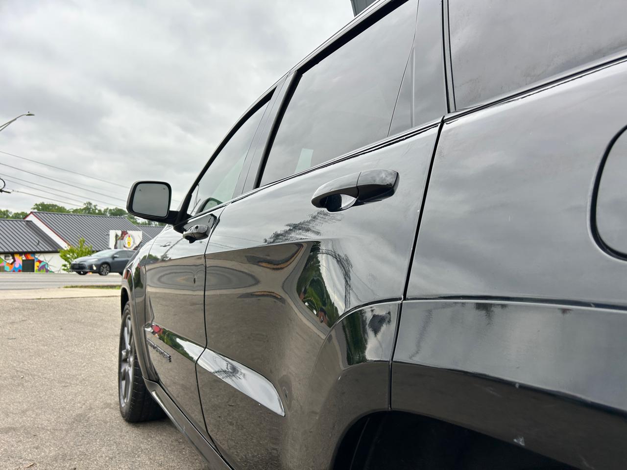 Jeep Grand Cherokee High Altitude 4x4 *Ltd Avail* 2018