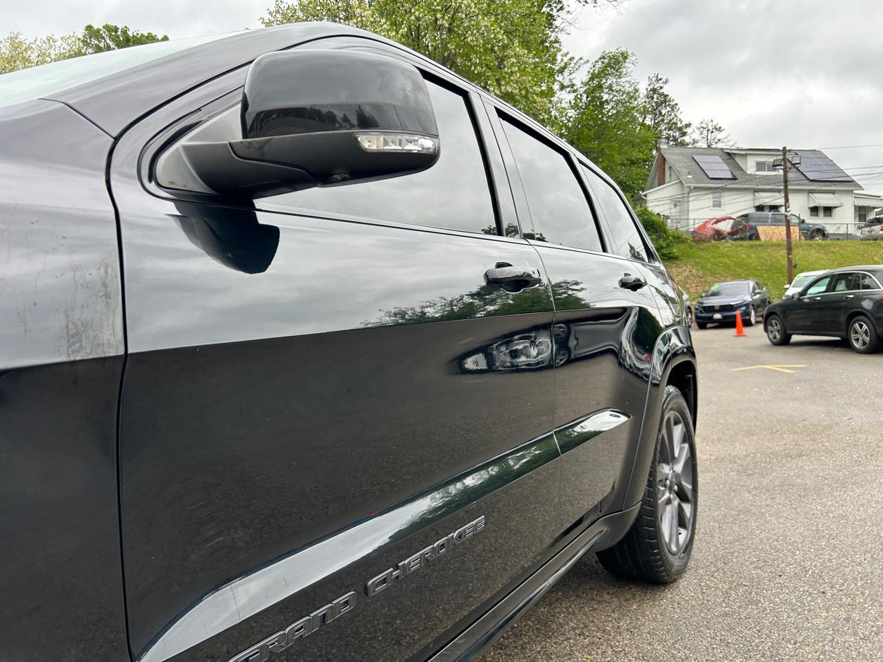 Jeep Grand Cherokee High Altitude 4x4 *Ltd Avail* 2018