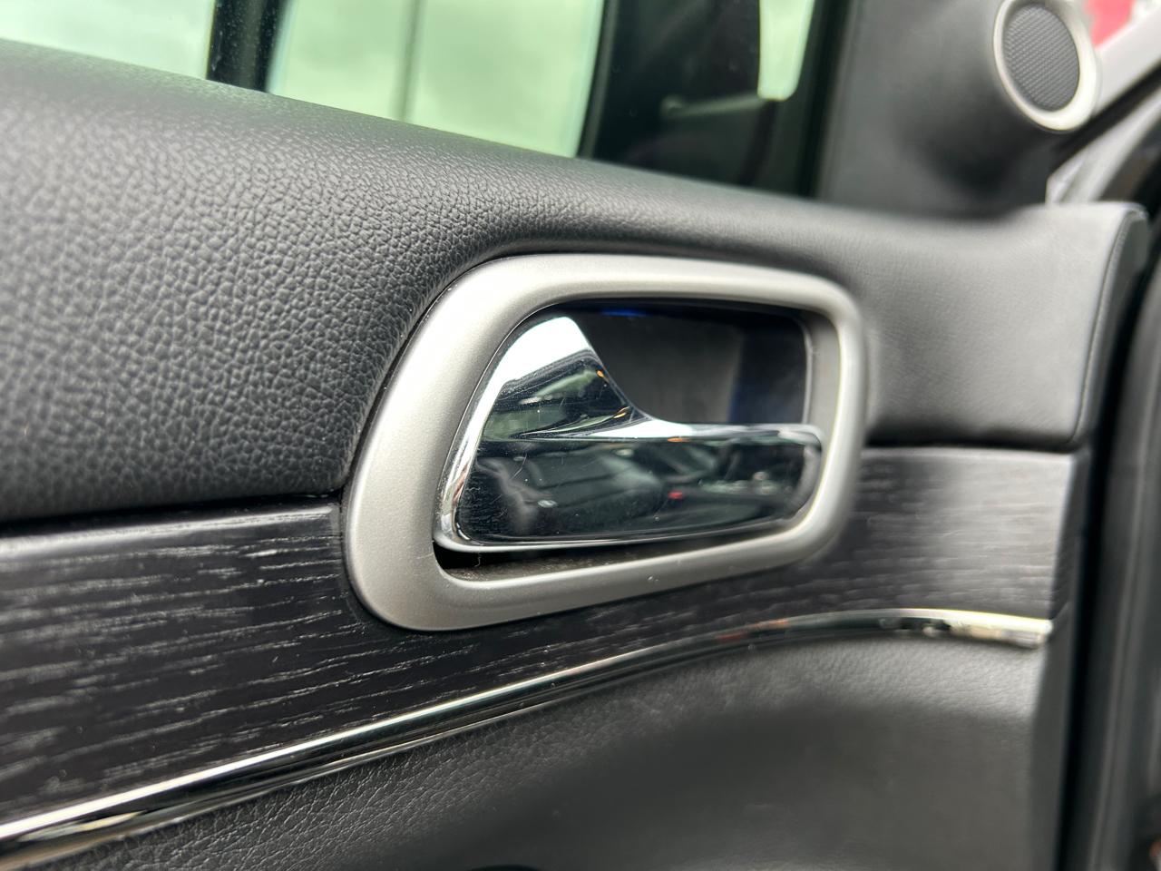 Jeep Grand Cherokee High Altitude 4x4 *Ltd Avail* 2018