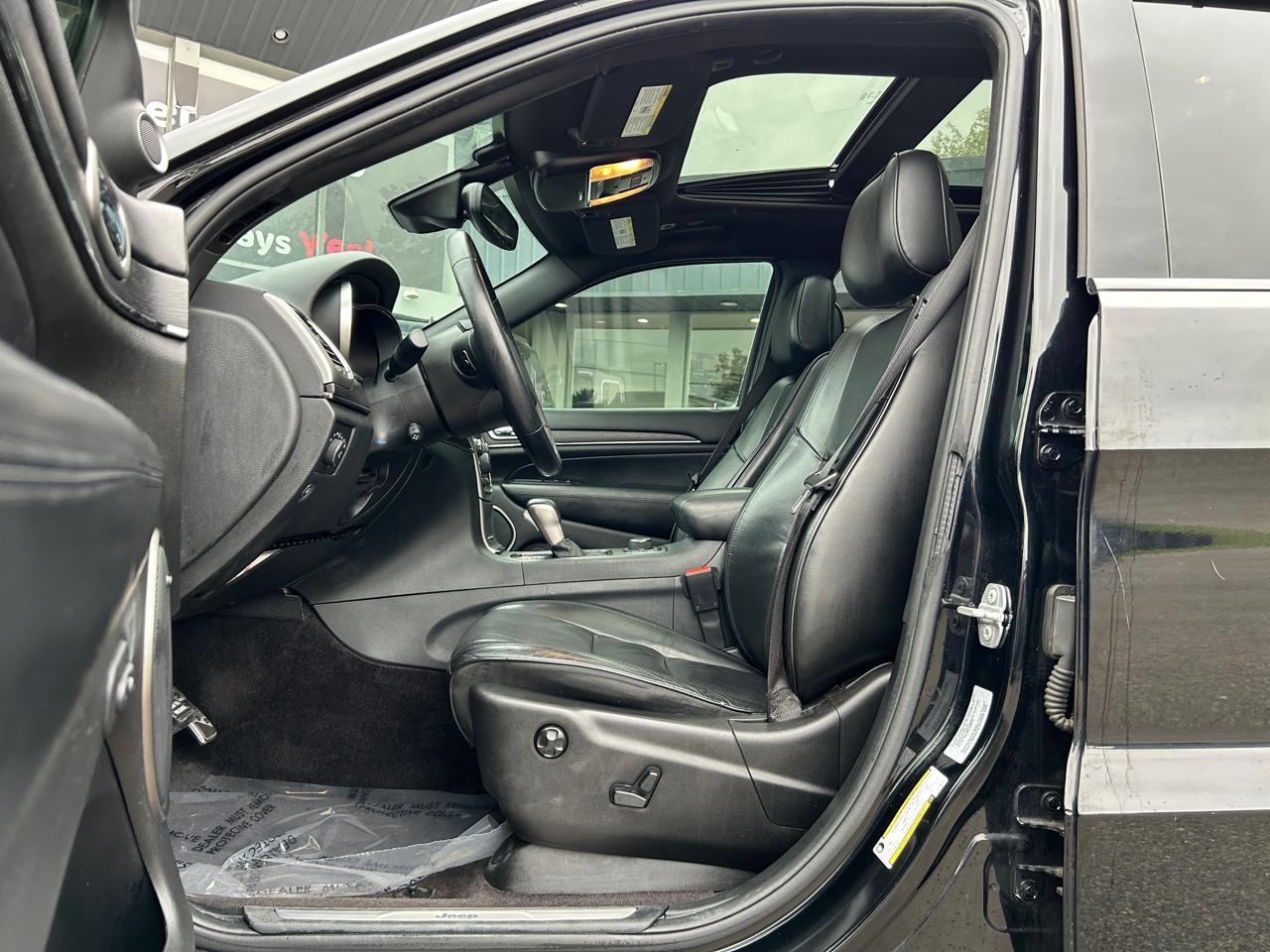 Jeep Grand Cherokee High Altitude 4x4 *Ltd Avail* 2018