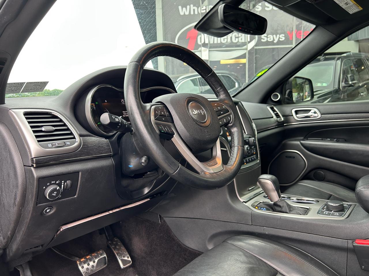 Jeep Grand Cherokee High Altitude 4x4 *Ltd Avail* 2018