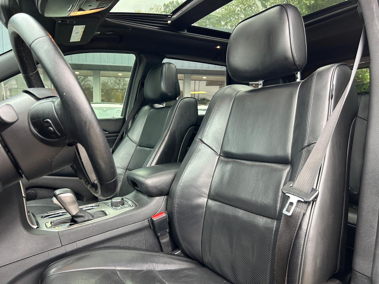 Jeep Grand Cherokee High Altitude 4x4 *Ltd Avail* 2018