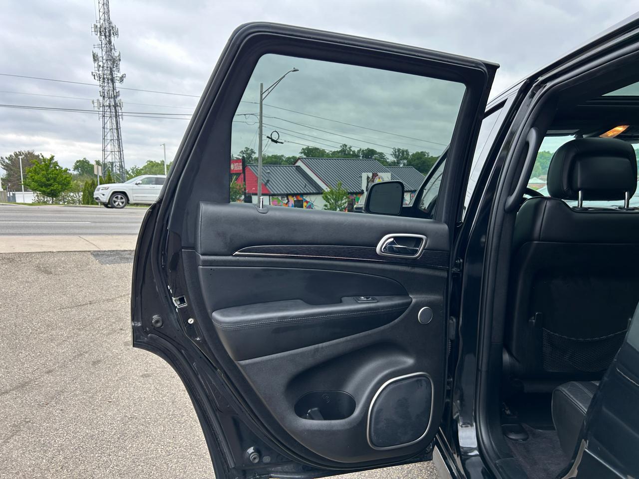 Jeep Grand Cherokee High Altitude 4x4 *Ltd Avail* 2018