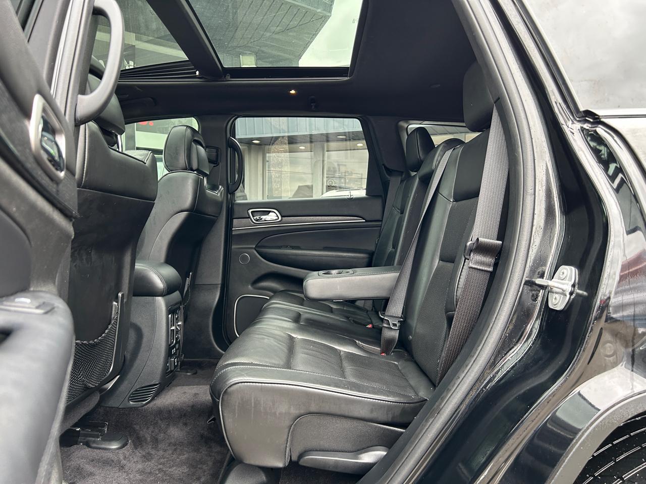Jeep Grand Cherokee High Altitude 4x4 *Ltd Avail* 2018
