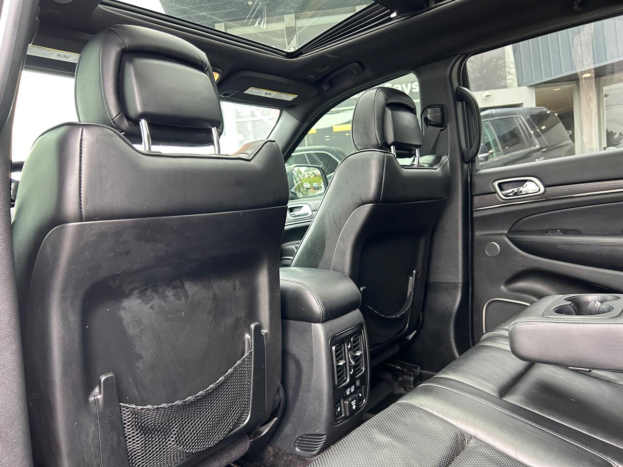 Jeep Grand Cherokee High Altitude 4x4 *Ltd Avail* 2018