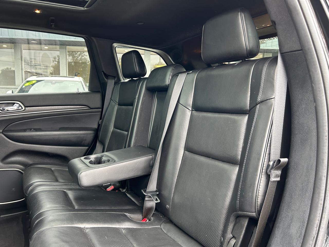 Jeep Grand Cherokee High Altitude 4x4 *Ltd Avail* 2018