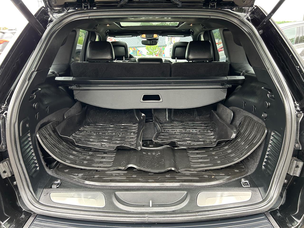 Jeep Grand Cherokee High Altitude 4x4 *Ltd Avail* 2018