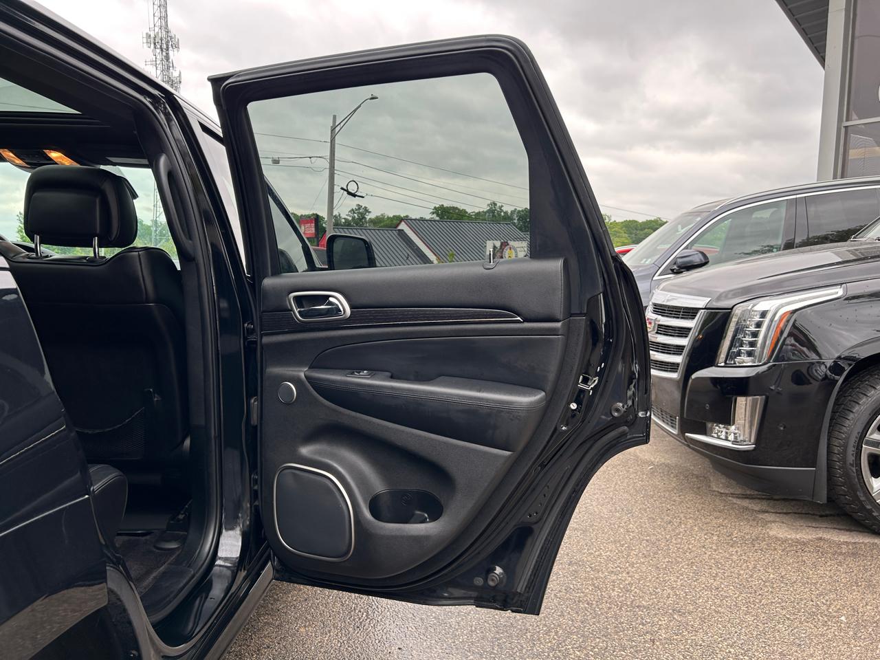 Jeep Grand Cherokee High Altitude 4x4 *Ltd Avail* 2018