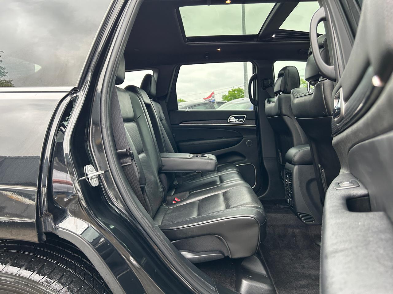 Jeep Grand Cherokee High Altitude 4x4 *Ltd Avail* 2018