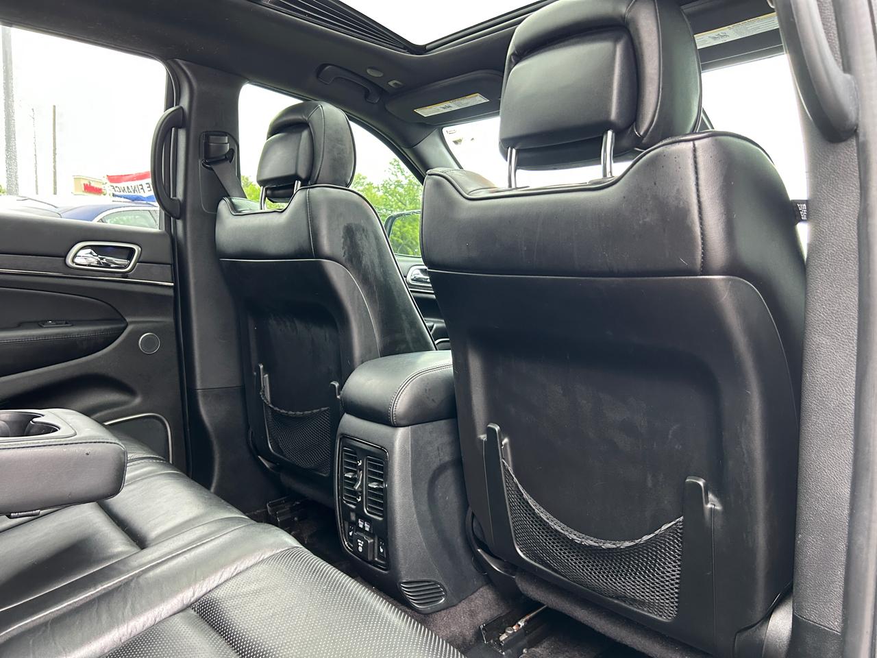 Jeep Grand Cherokee High Altitude 4x4 *Ltd Avail* 2018