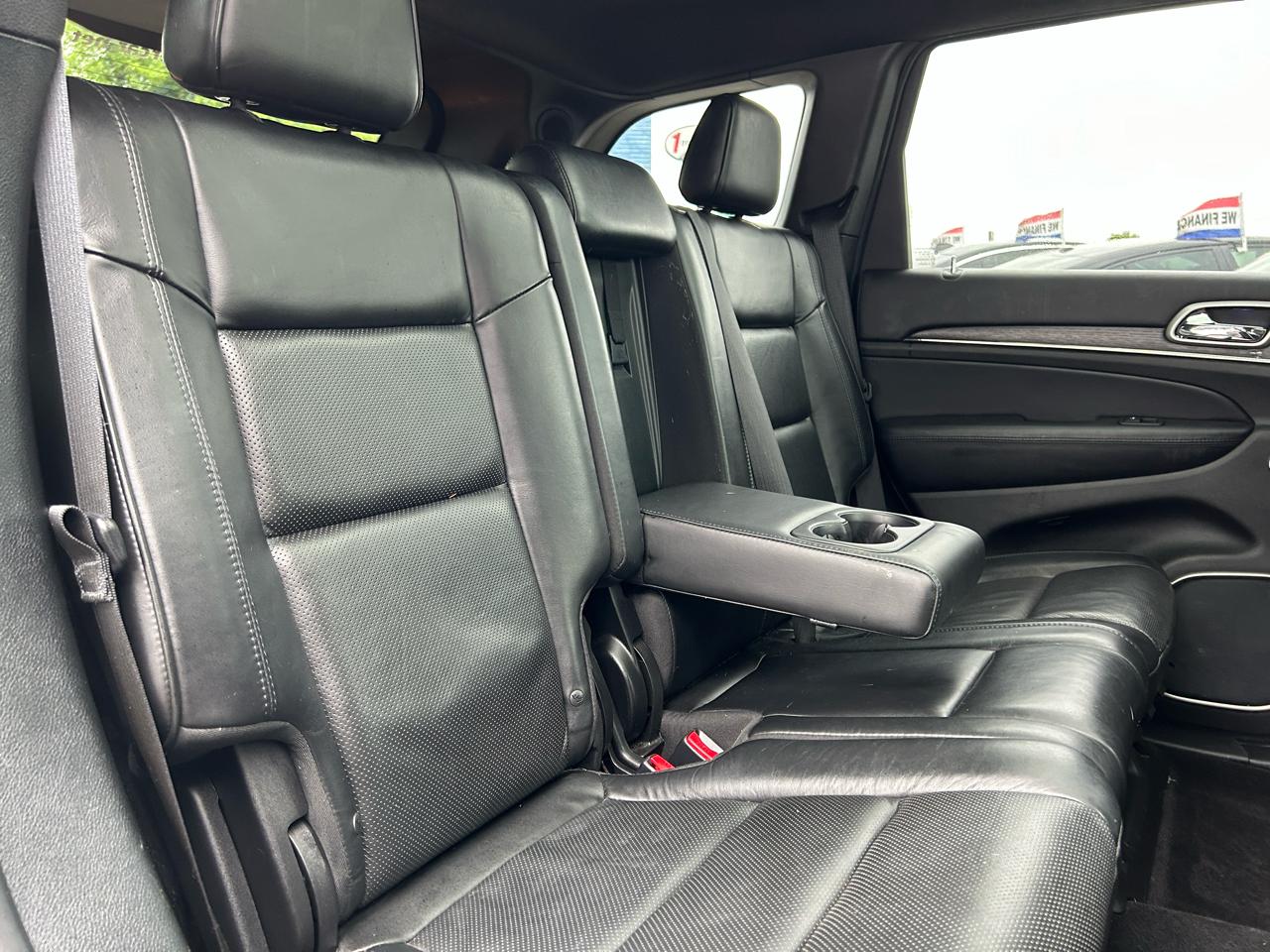 Jeep Grand Cherokee High Altitude 4x4 *Ltd Avail* 2018