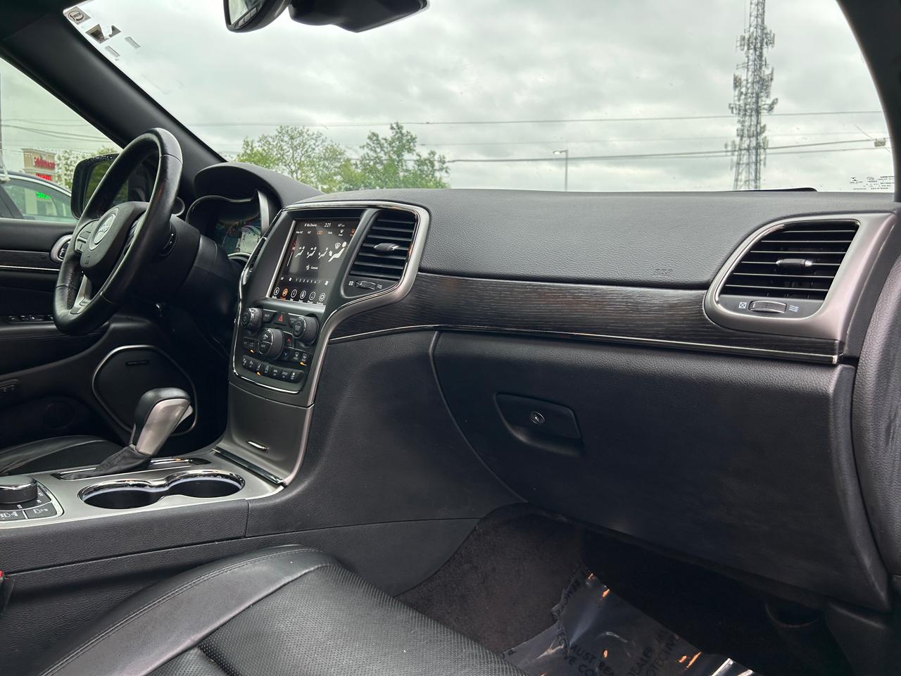 Jeep Grand Cherokee High Altitude 4x4 *Ltd Avail* 2018
