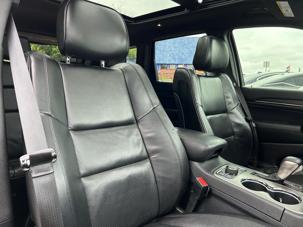 Jeep Grand Cherokee High Altitude 4x4 *Ltd Avail* 2018
