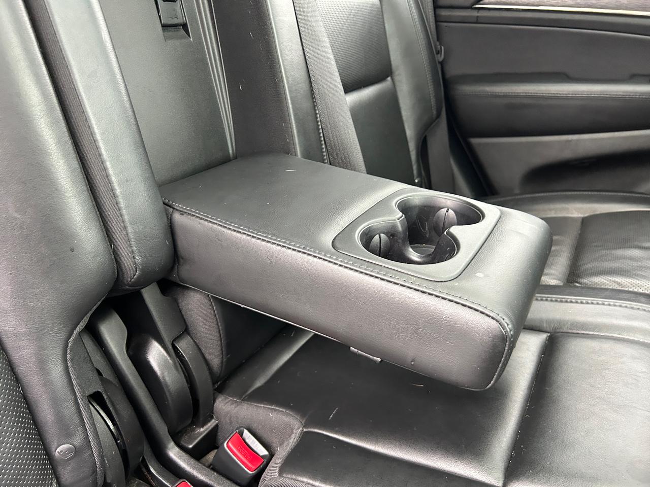 Jeep Grand Cherokee High Altitude 4x4 *Ltd Avail* 2018