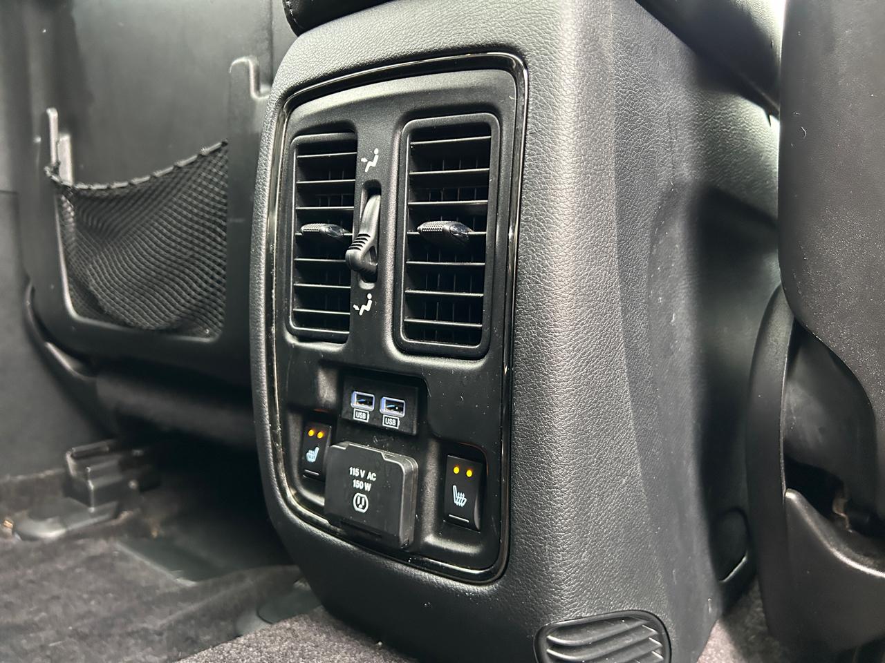 Jeep Grand Cherokee High Altitude 4x4 *Ltd Avail* 2018