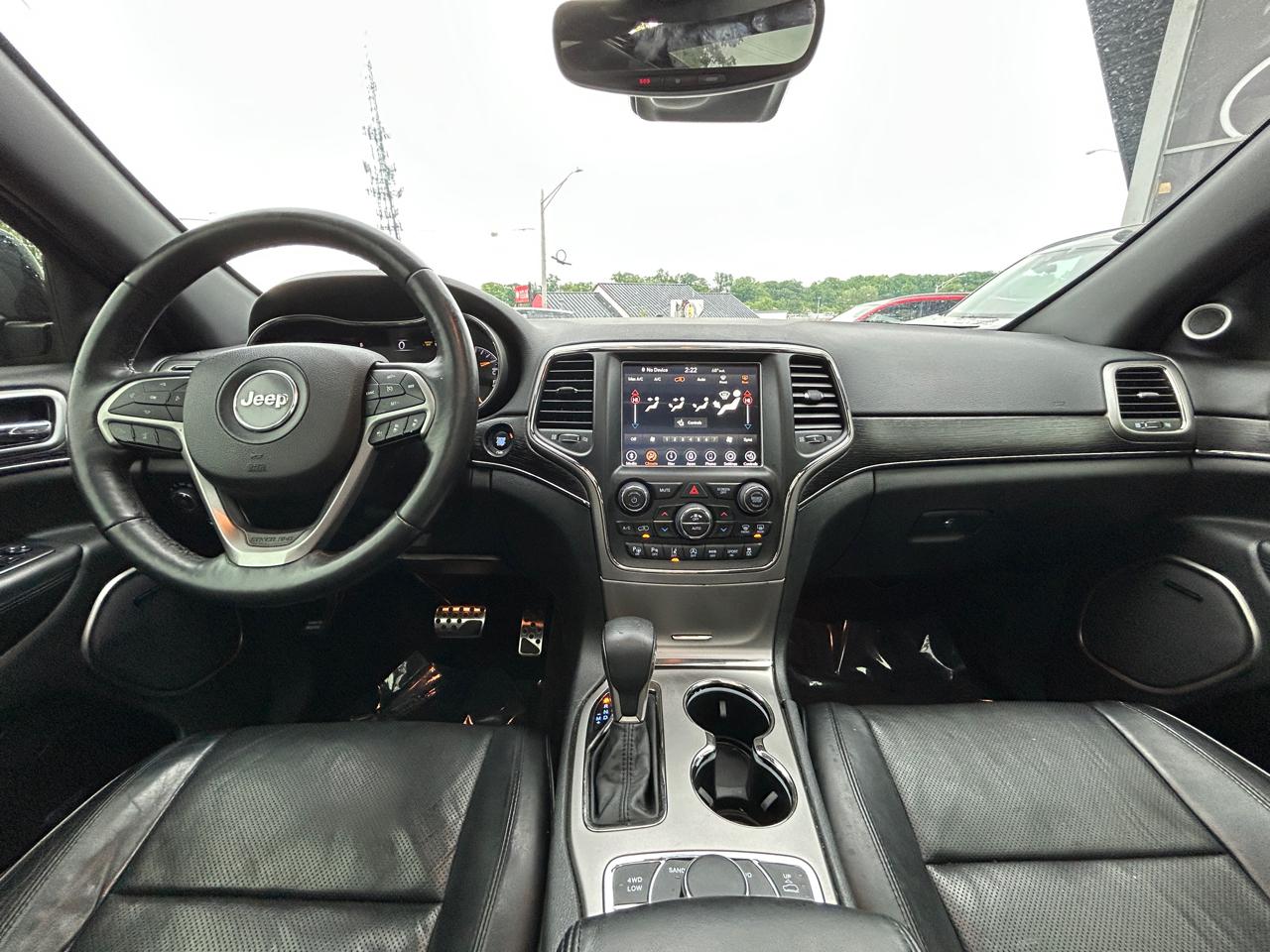 Jeep Grand Cherokee High Altitude 4x4 *Ltd Avail* 2018