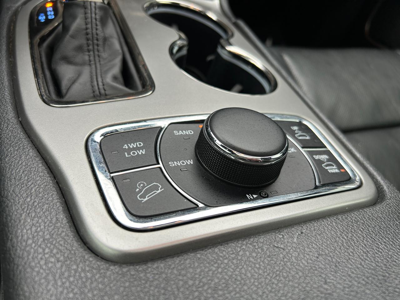 Jeep Grand Cherokee High Altitude 4x4 *Ltd Avail* 2018
