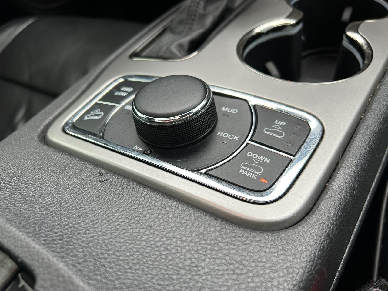 Jeep Grand Cherokee High Altitude 4x4 *Ltd Avail* 2018