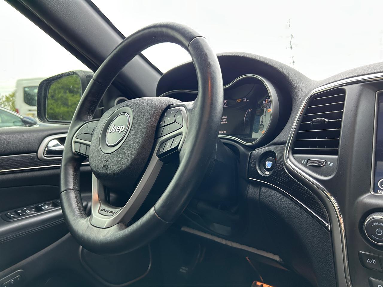 Jeep Grand Cherokee High Altitude 4x4 *Ltd Avail* 2018