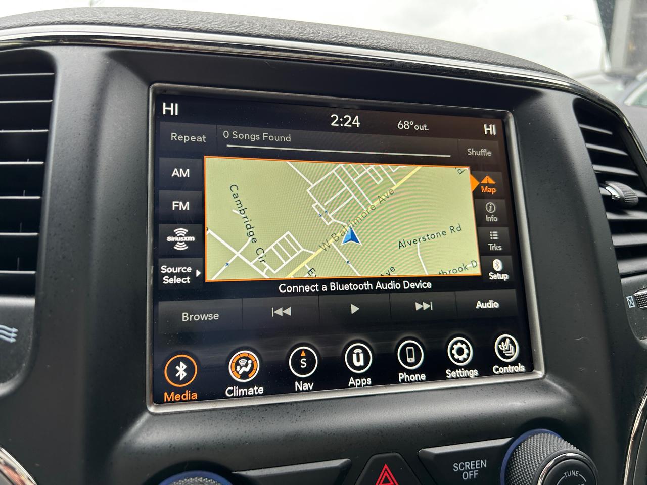 Jeep Grand Cherokee High Altitude 4x4 *Ltd Avail* 2018