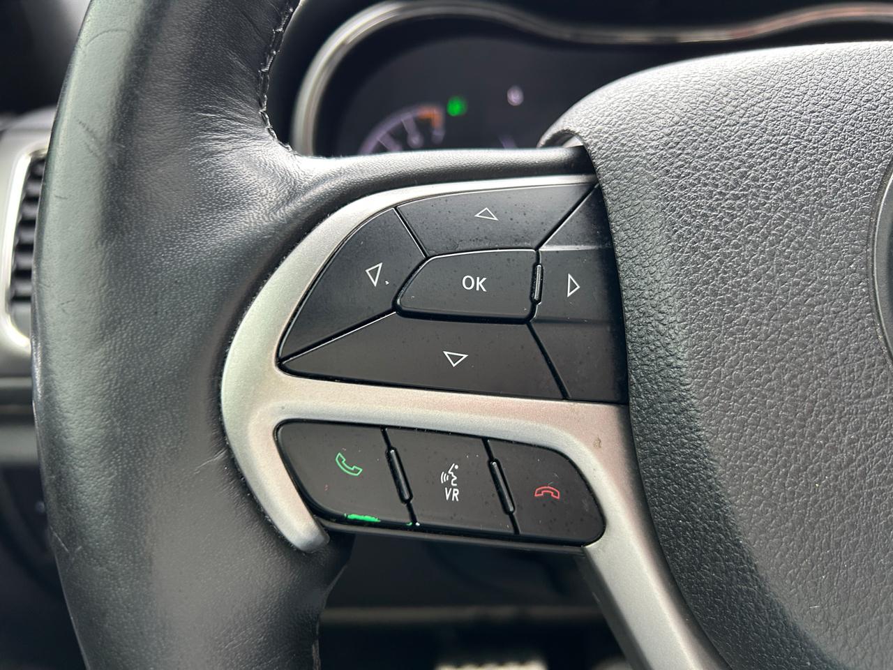 Jeep Grand Cherokee High Altitude 4x4 *Ltd Avail* 2018