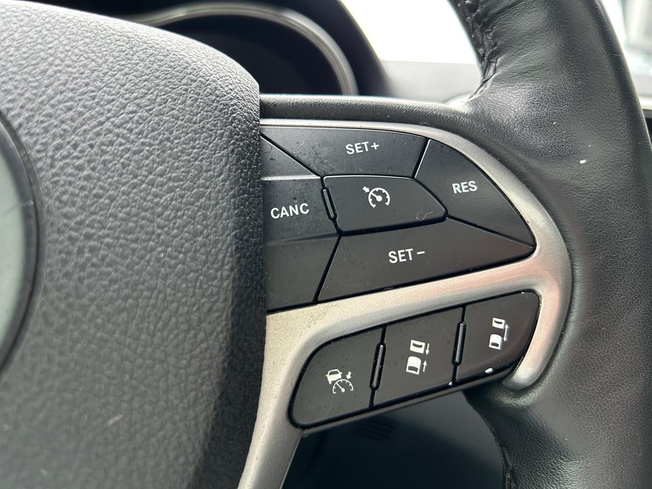 Jeep Grand Cherokee High Altitude 4x4 *Ltd Avail* 2018