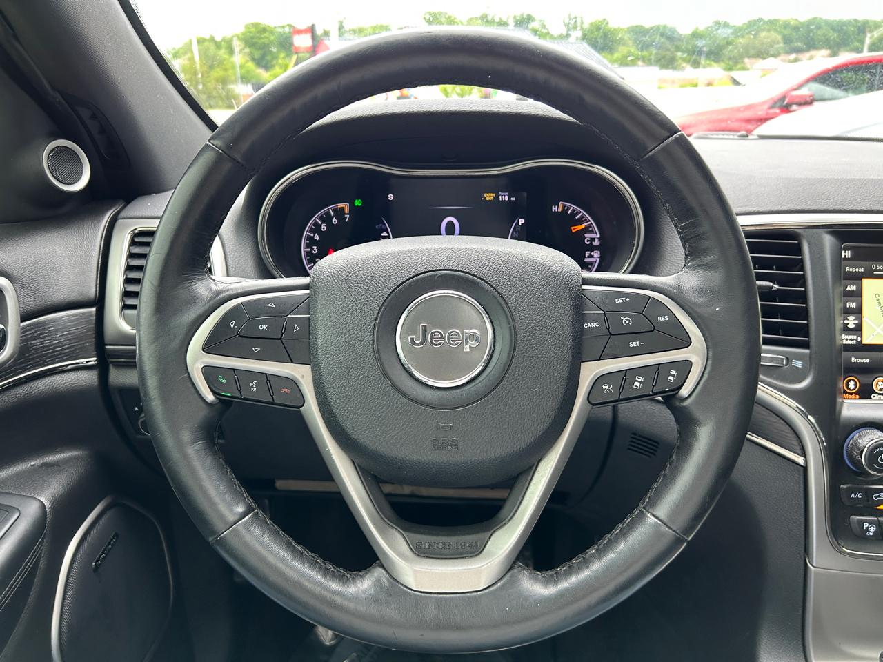 Jeep Grand Cherokee High Altitude 4x4 *Ltd Avail* 2018